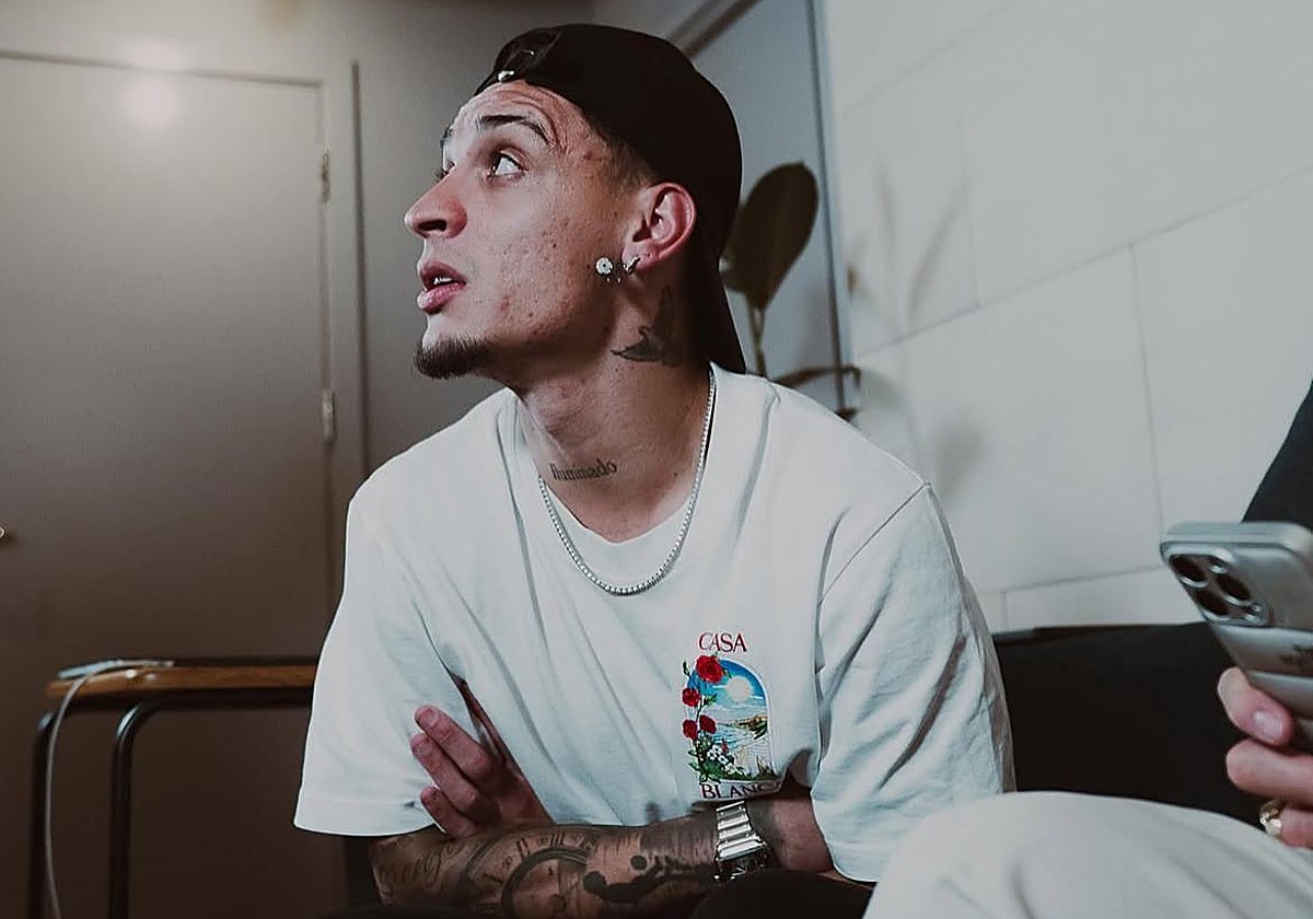 Antony, en Manchester