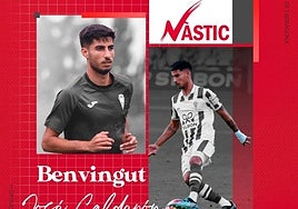 El Nástic anuncia y se echa atrás en el fichaje del exbético Calderón por sus insultos a los catalanes