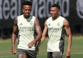 Alineación confirmada del Real Madrid hoy ante el Tirol en el partido de pretemporada