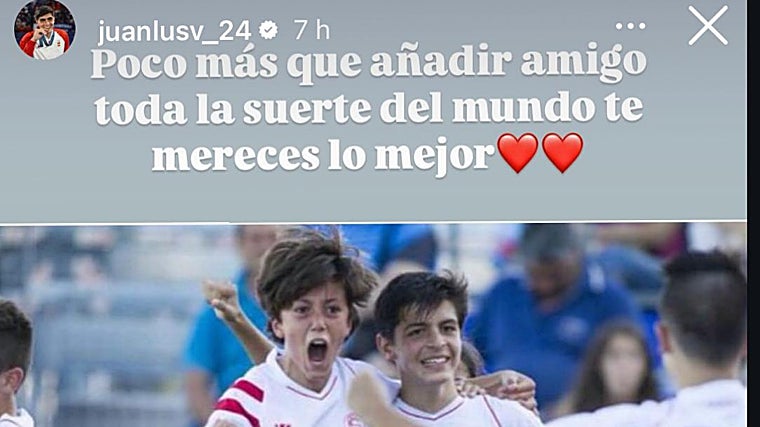 El sevillista Diego Hormigo, nuevo jugador del Granada