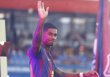 Rashford, Mastantuono, Almada, Partey... los fichajes a seguir en LaLiga