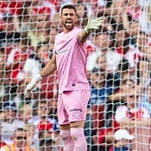 Unai Simón, sobre la Liga en Miami: «Es una falta de respeto a los aficionados»