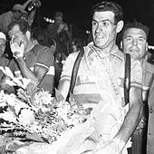 Muere Bernardo Ruiz, a los 100 años, el primer ciclista profesional español