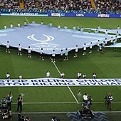 La UEFA se posiciona contra Israel: «Dejad de matar niños. Dejad de matar civiles»