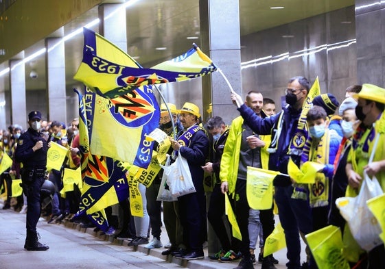 Vuelos a 1.000 euros, hoteles a 200 y entradas a 150: los millones que tendría que gastarse el Villarreal para ir a Miami