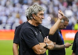 De Breslavia a Elche, el nuevo reto de Pellegrini