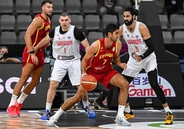 Georgia - España | Sigue en directo el partido del Eurobasket