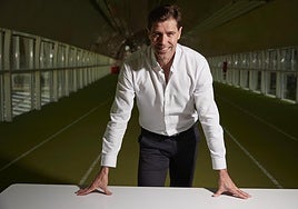 Raúl Chapado : «Ha mejorado el arrojo de los atletas españoles; ahora compiten sin miedo»