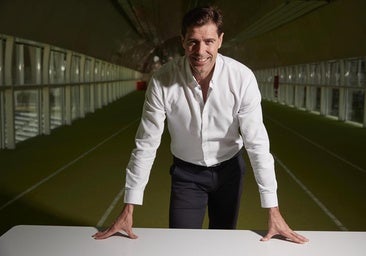 Raúl Chapado: «Ha mejorado el arrojo de los atletas españoles; ahora compiten sin miedo»