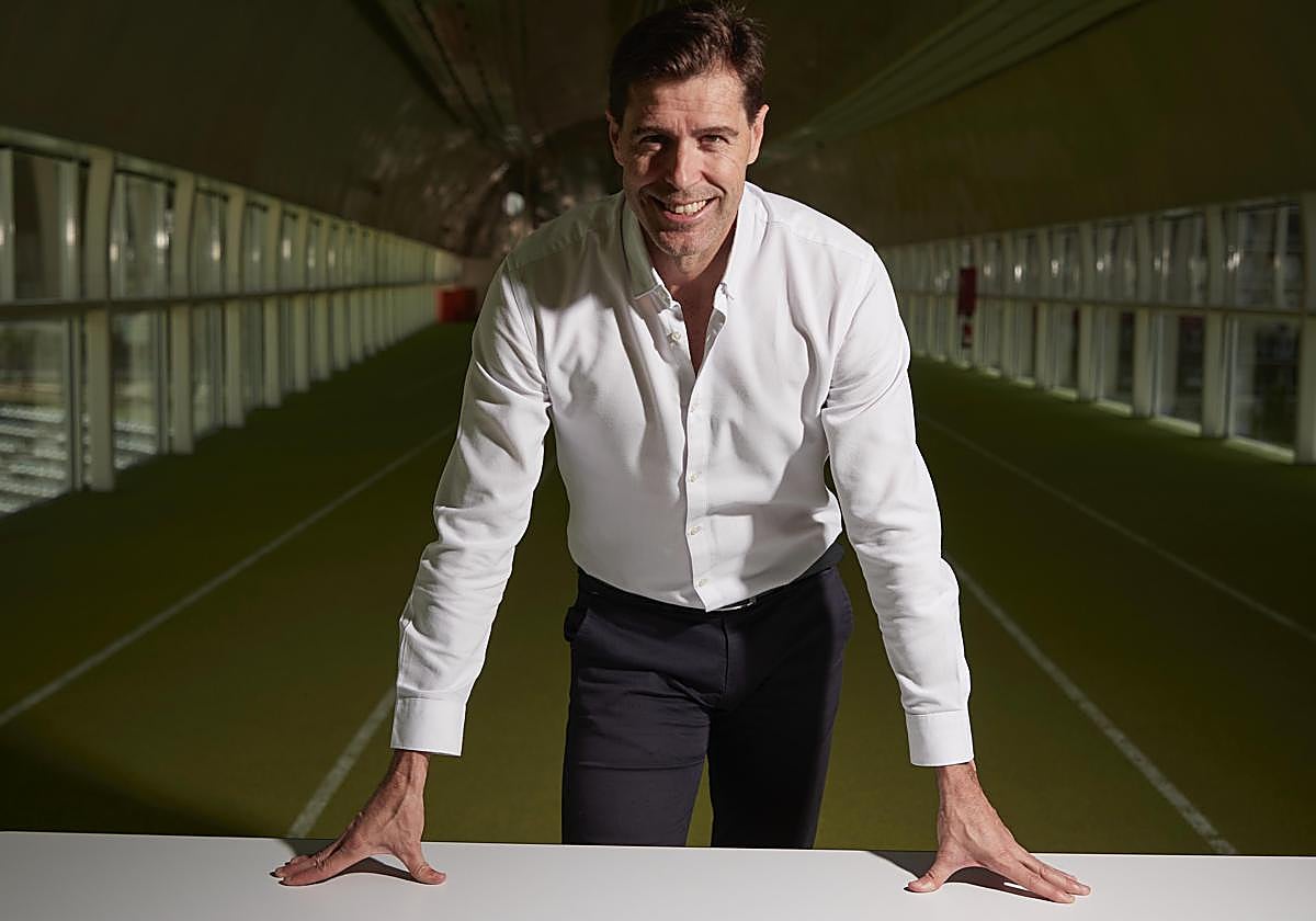 Presidente de la Federación Española de Atletismo