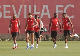 Alineaciones oficiales del Athletic - Sevilla de LaLiga EA Sports 2025-2026: onces y banquillo de suplentes