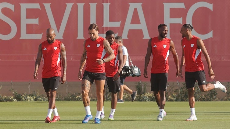 Alineaciones probables del Athletic - Sevilla de LaLiga EA Sports 2025-2026: onces y banquillo de suplentes