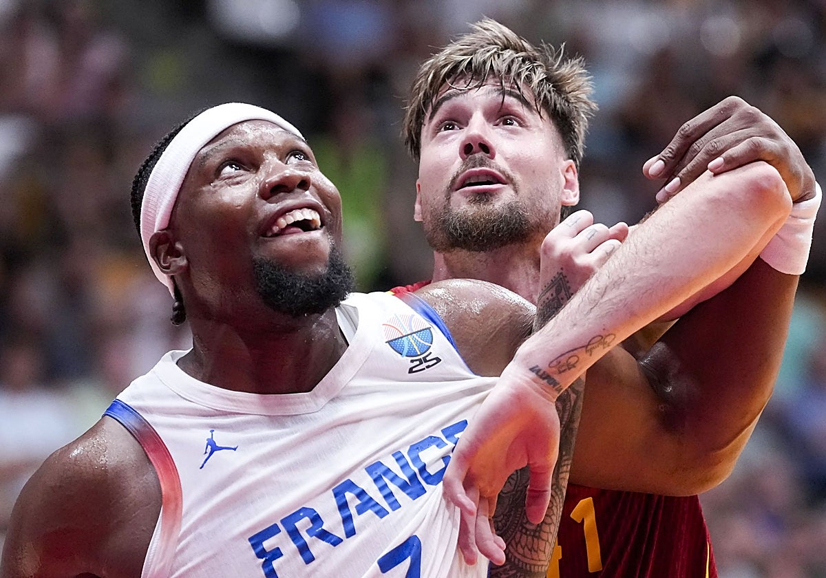 Francia - España | Sigue en directo el partido de preparación para el Eurobasket