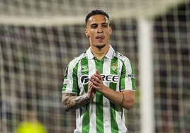 Amorim pasa de Antony: el brasileño se queda fuera del primer partido del United