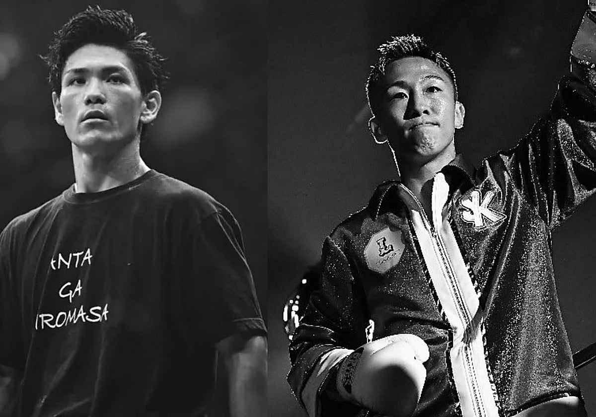 Los dos púgiles fallecidos en la 'noche más oscura' de Japón