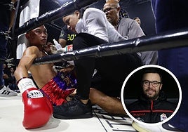 Doctor Alejandro Mejuto:  «Los golpes en la cabeza no son caramelos»