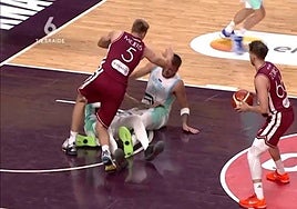 Doncic no se pierde el Eurobasket; Abalde, sí