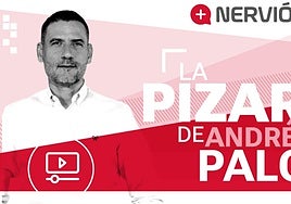 El análisis de Andrés Palop del Athletic - Sevilla: «La segunda parte es el camino»