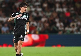 Las estadísticas del Elche - Real Betis