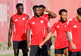 El Samsunspor insiste en Iheanacho, con el Sevilla FC abriendo hueco en la delantera