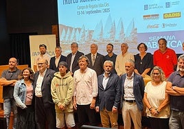 La Semana Abanca reunirá 2500 deportistas en su 26ª edición