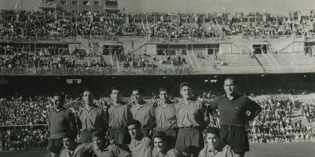 Cuando Osasuna empieza la Liga en el Bernabéu, el Real Madrid es campeón