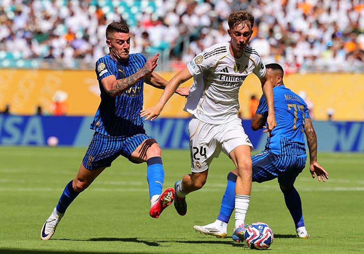 Dónde ver en televisión y online el partido del Real Madrid hoy de LaLiga y a qué hora juega contra Osasuna