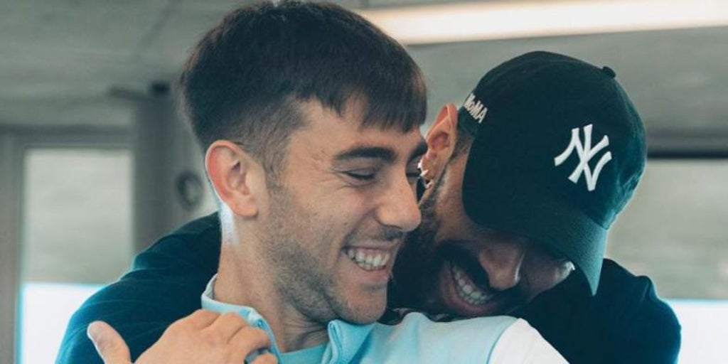 Iker Losada, one step away from leaving the Levante