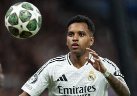 93 minutos en 7 partidos, sin ofertas y el Mundial en riesgo: el laberinto (de momento, sin salida) de Rodrygo Goes