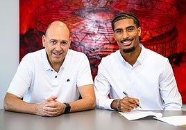 Oficial: Badé se marcha al Bayer Leverkusen por más de 30 millones