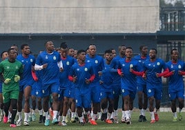 El escándalo del Congo: el Gobierno paga 40 millones al Barça y su federación de fútbol está en la ruina