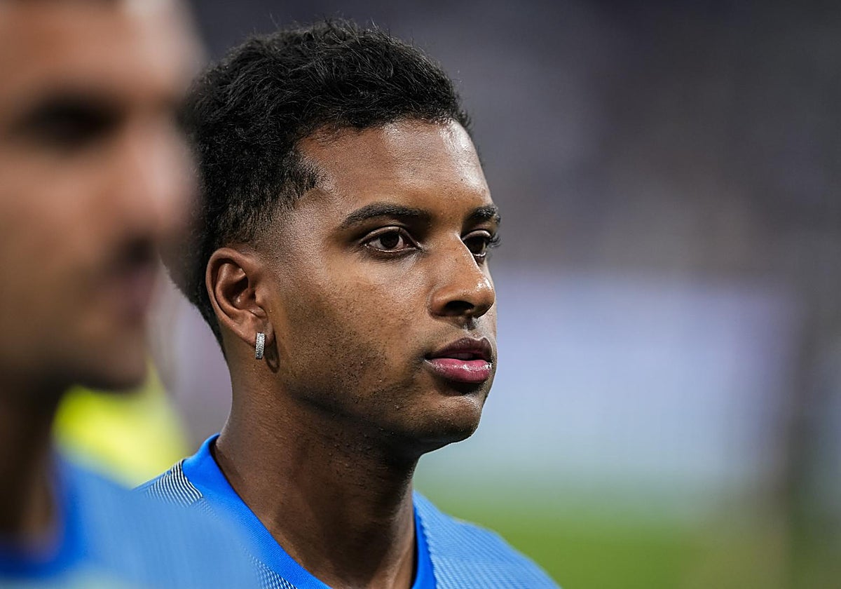93 minutos en 7 partidos, sin ofertas y el Mundial en riesgo: el laberinto (de momento, sin salida) de Rodrygo Goes
