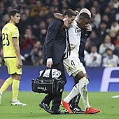 Ante un año de récord lesional