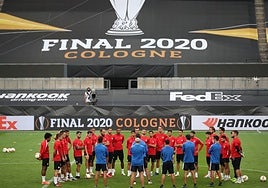 El Sevilla FC recuerda el quinto aniversario de la sexta Europa League