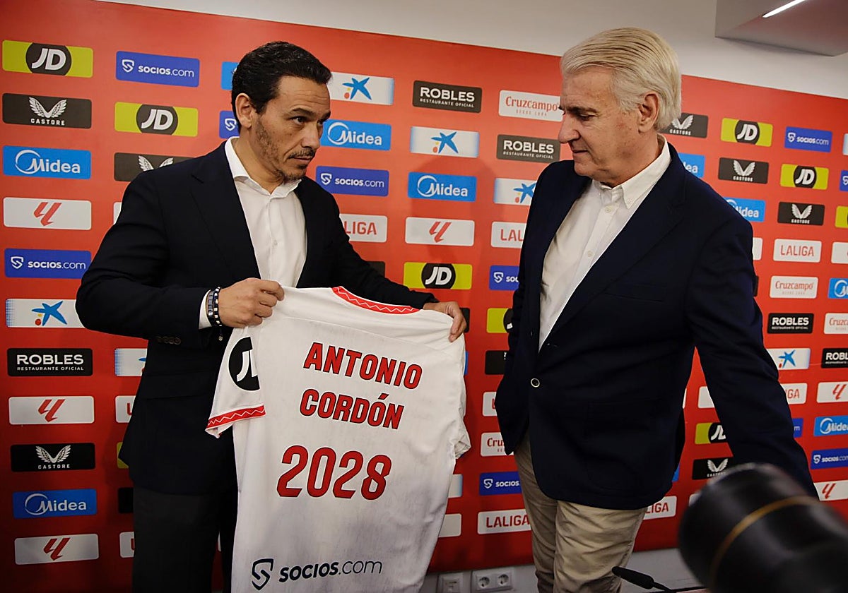 El Sevilla FC calca el plan diseñado desde enero