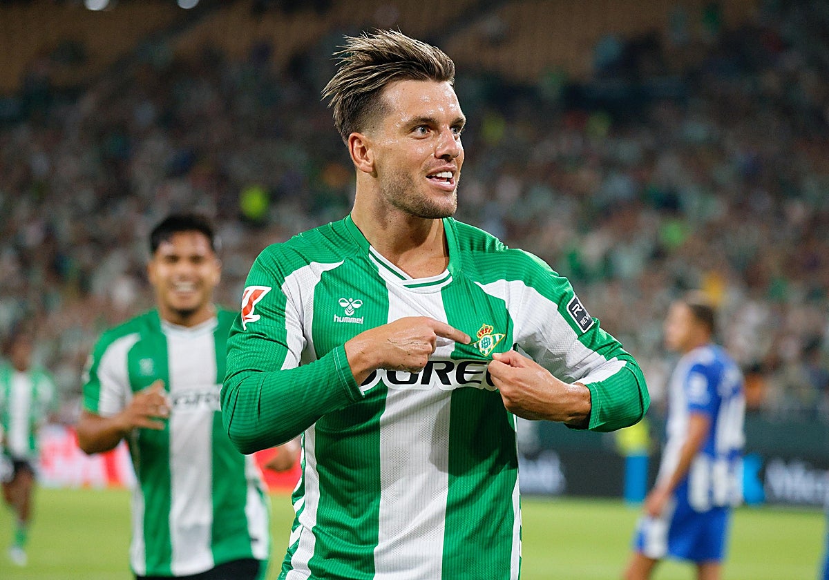 Betis - Alavés: resumen, goles y ruedas de prensa del partido de LaLiga 2025-2026