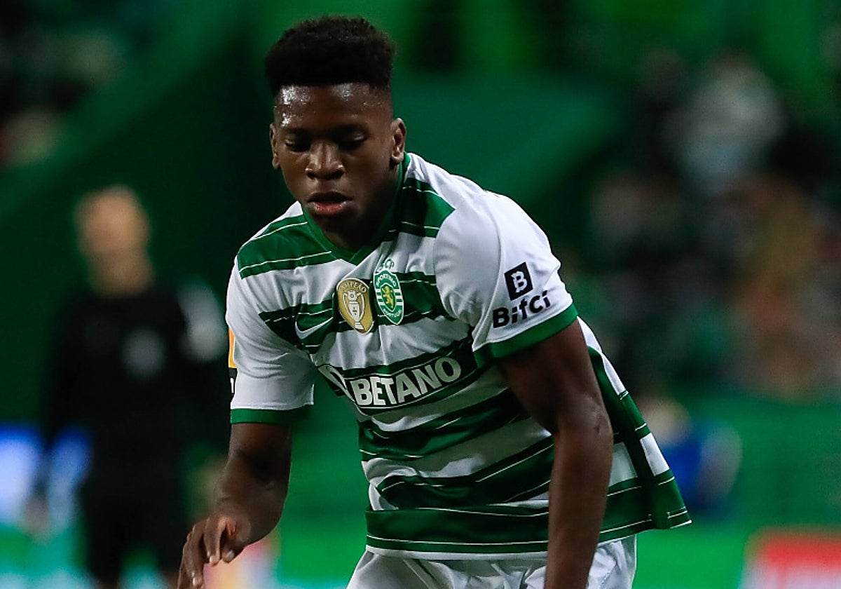 Flavio Nazinho, opción para el lateral zurdo del Betis