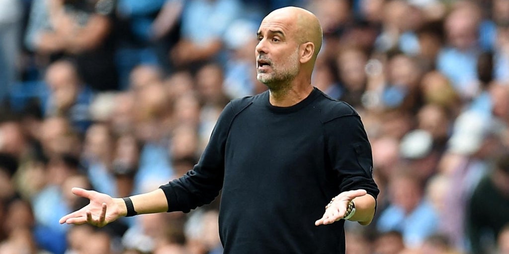 Guardiola vuelve a las andadas: primer batacazo del City en la Premier