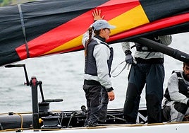 Lanzarote Calero será el único equipo español en el Mundial de La Haya