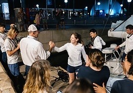 Biotherm no cede y conquista Cartagena