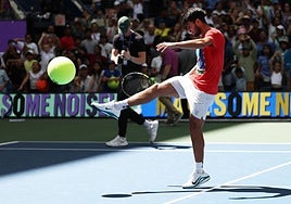 Alcaraz y Sinner se citan en Nueva York para certificar la era del 'Big Two'