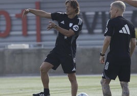 Almeyda: «¿Inscripciones para el lunes? Se están ultimando»