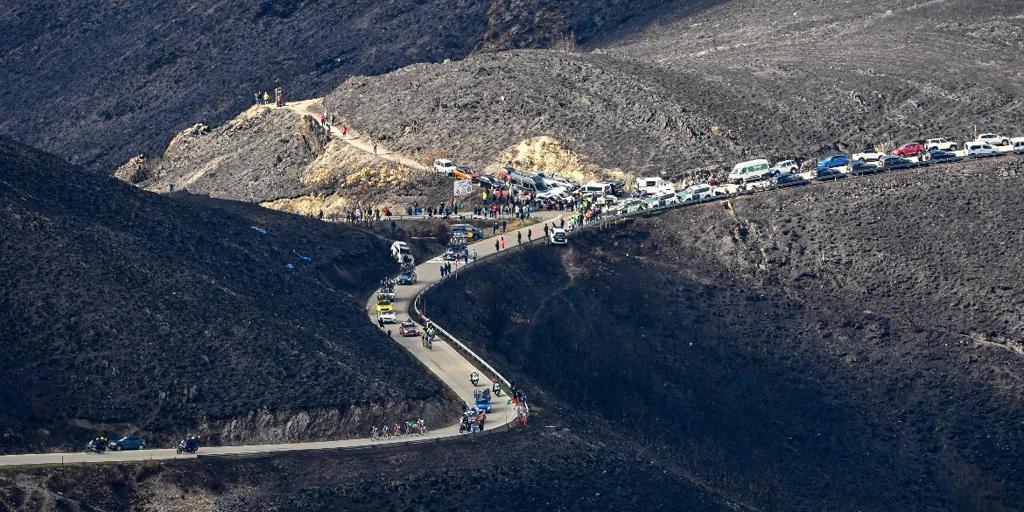 Etapa 17 de La Vuelta a España hoy: ganador, resultado, resumen y clasificación general