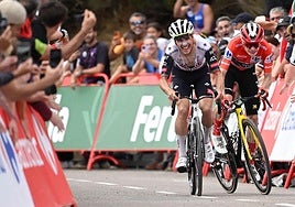 Etapa 20 de La Vuelta a España hoy: recorrido, perfil, horario y dónde ver online y en televisión