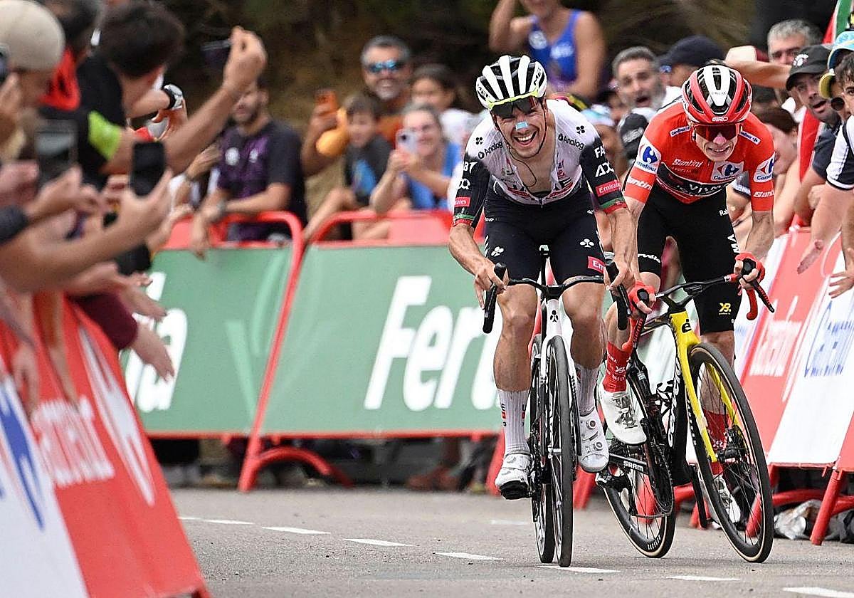 Etapa 20 de La Vuelta a España hoy: recorrido, perfil, horario y dónde ver online y en televisión