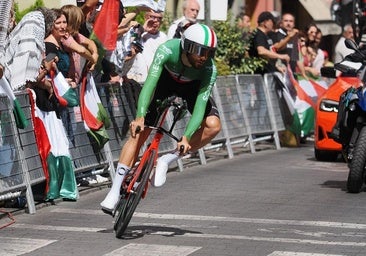 Etapa 18 de La Vuelta a España: ganador, resultado, resumen y clasificación general