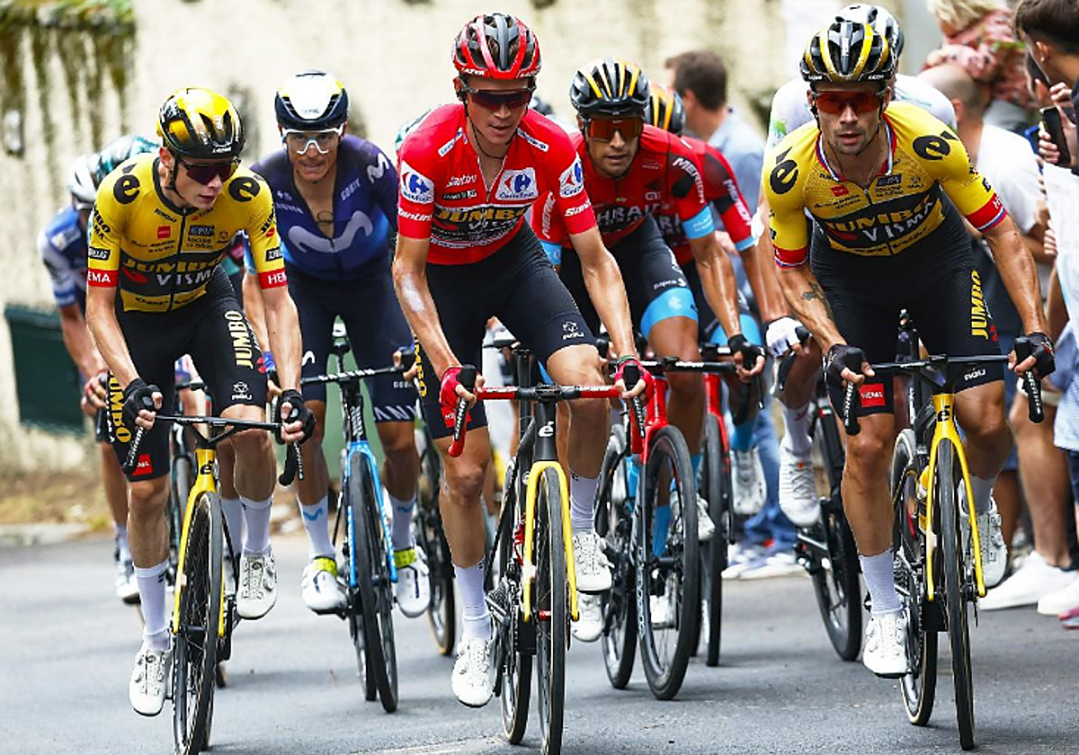 Etapa 4 de La Vuelta a España hoy: recorrido, perfil, horario y dónde ver online y en televisión