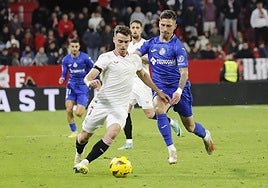 Carmona se reencuentra con su mentor en pleno culebrón con el Forest