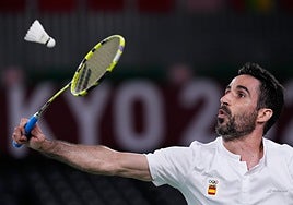 Los españoles ya conocen a sus rivales en el Mundial de Bádminton