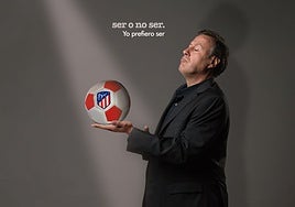 Sinacio: «Madrid y Barça ganan siempre, cuando no lo hacen les lleva a pensar que les están perjudicando»